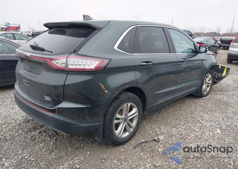 2015 Ford Edge Sel z USA, uszkodzony, nr VIN 2FMPK4J92FBB33004
